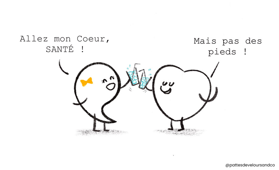 sante coeur insuline diabete eau