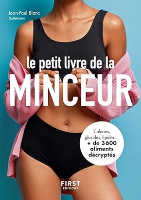 Petit Livre de Minceur 2023, de Jean-Paul Blanc