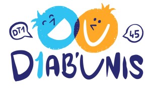 Logo Association Diab'Unis 45