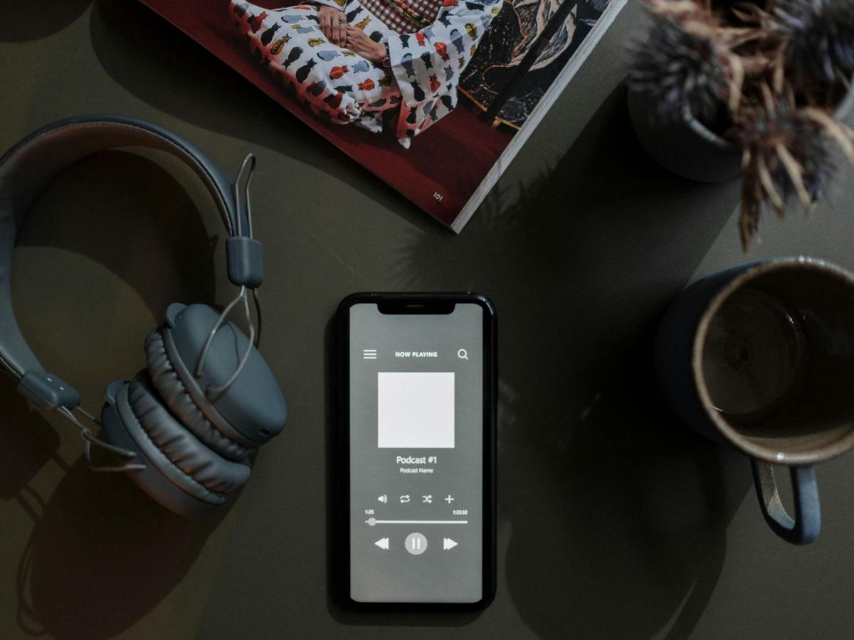 Podcasts et audio