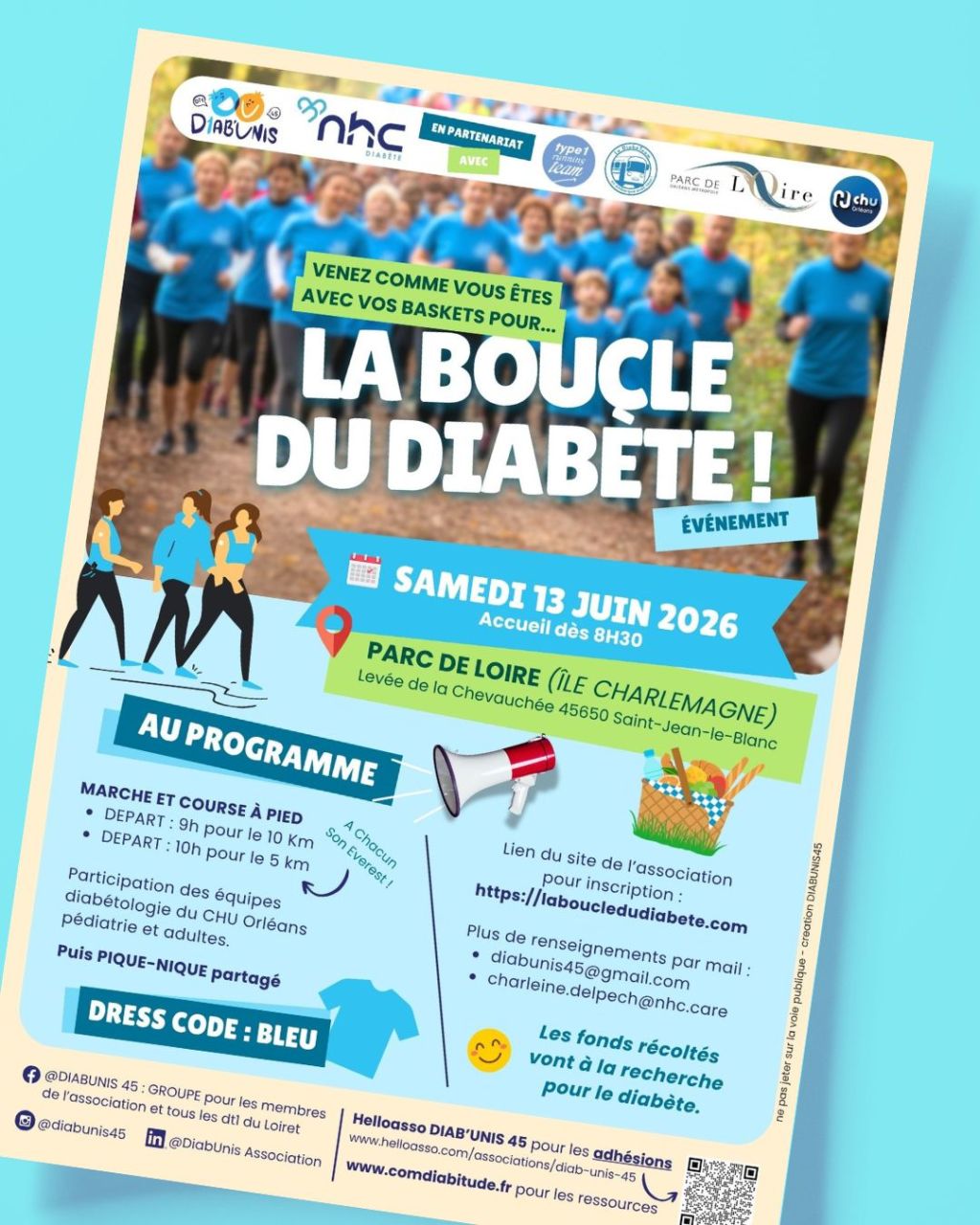 boucle du diabete 2026